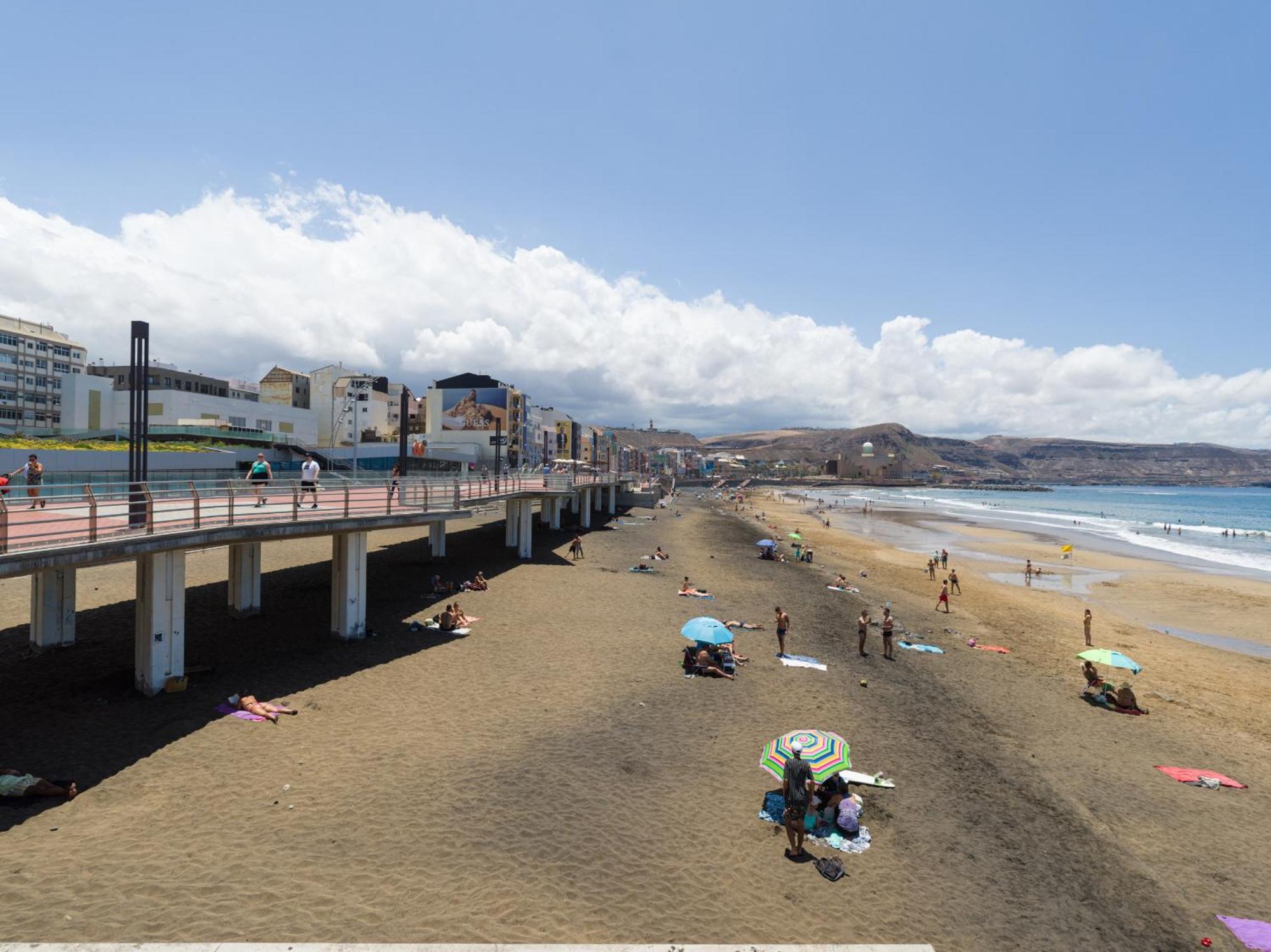 Luxury Dunas In Las Canteras By Canariasgetaway Las Palmas / Gran Canaria Exterior foto