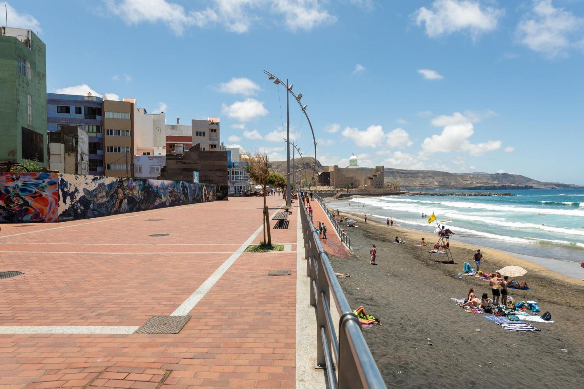 Luxury Dunas In Las Canteras By Canariasgetaway Las Palmas / Gran Canaria Exterior foto