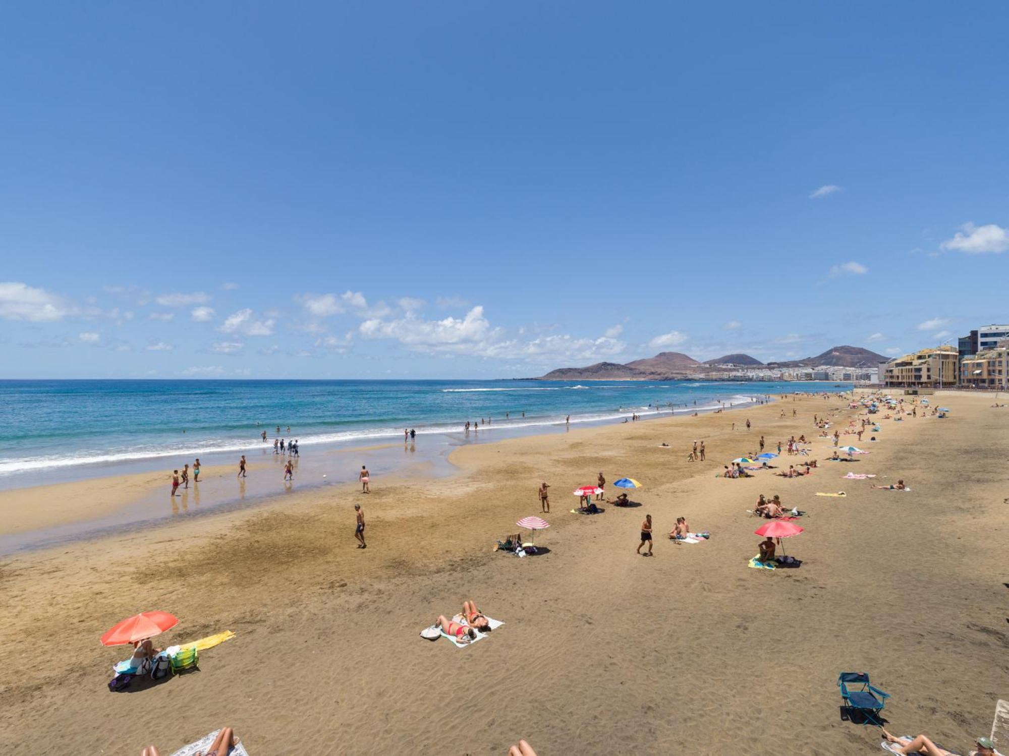 Luxury Dunas In Las Canteras By Canariasgetaway Las Palmas / Gran Canaria Exterior foto