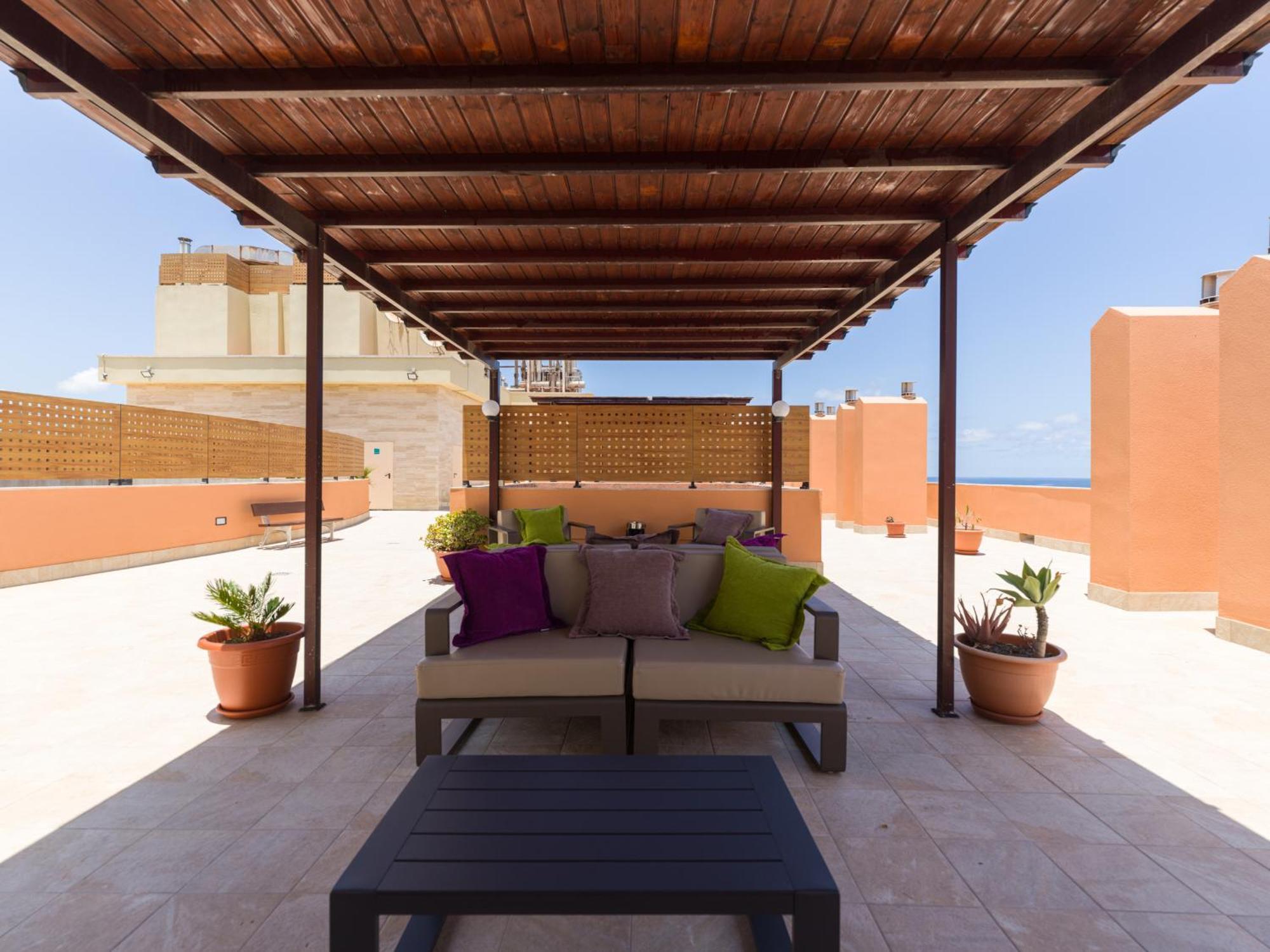 Luxury Dunas In Las Canteras By Canariasgetaway Las Palmas / Gran Canaria Exterior foto