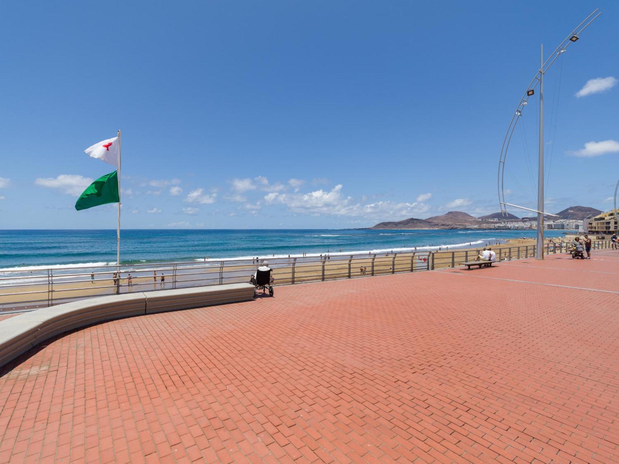 Luxury Dunas In Las Canteras By Canariasgetaway Las Palmas / Gran Canaria Exterior foto