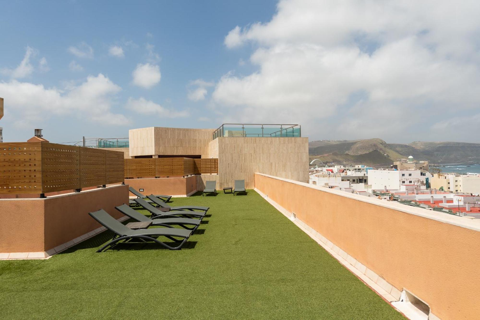 Luxury Dunas In Las Canteras By Canariasgetaway Las Palmas / Gran Canaria Exterior foto